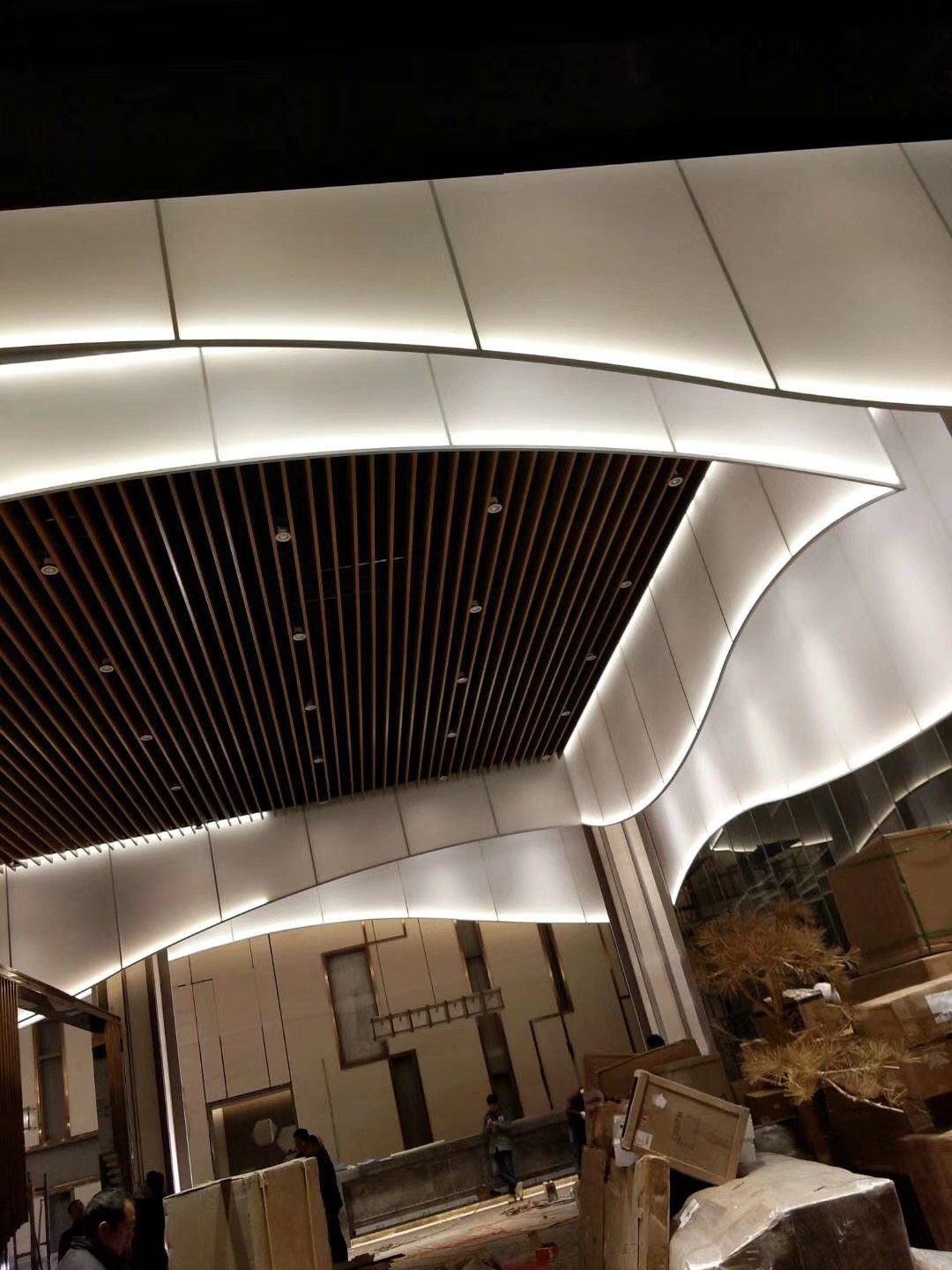 Customised Lighting Image